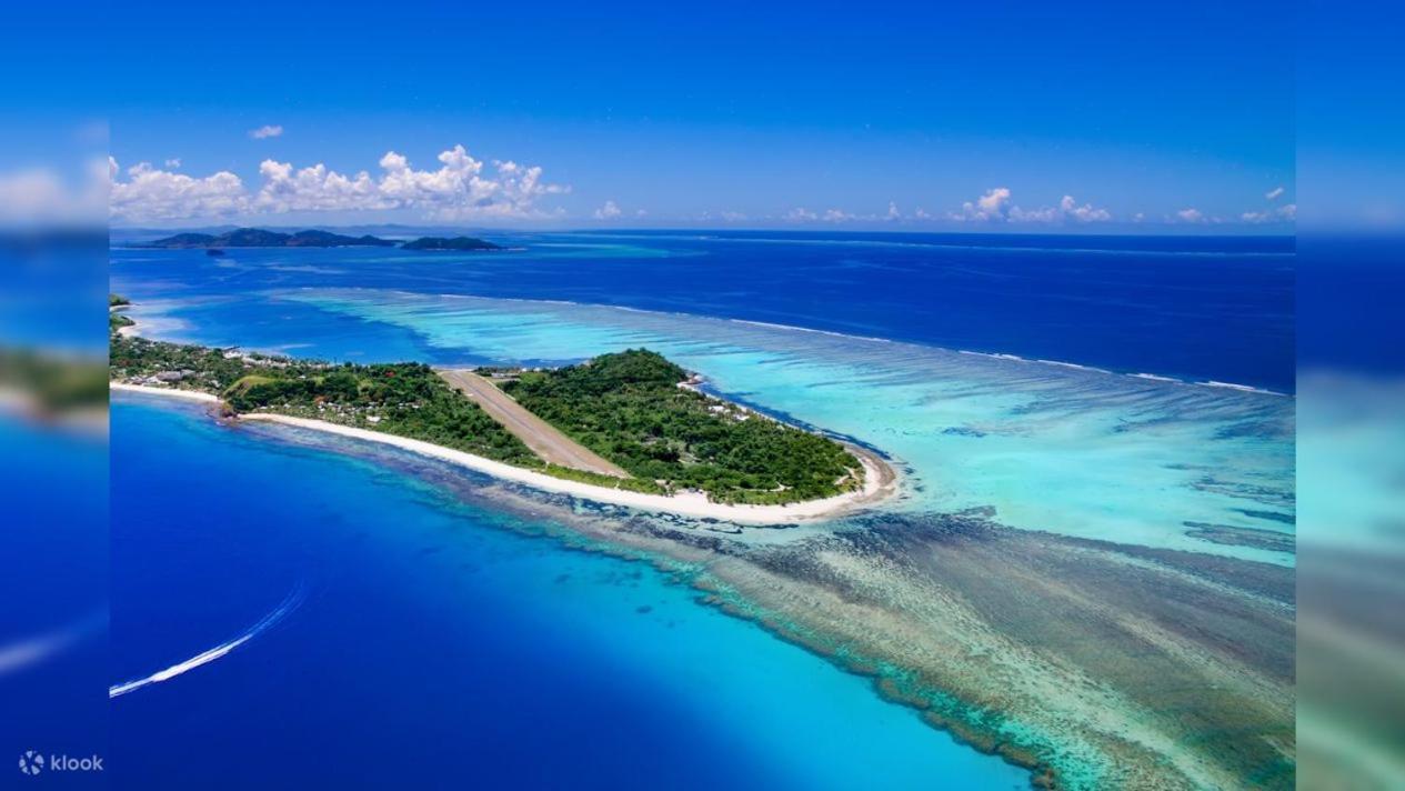 Ratu Kini Dive & Stay جزيرة مانا المظهر الخارجي الصورة