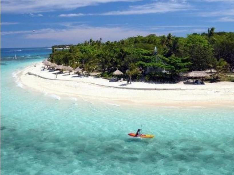 Ratu Kini Dive & Stay جزيرة مانا المظهر الخارجي الصورة